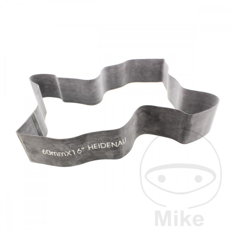 HEIDENAU Rim bottom 16-17 60 MM 750.02.11