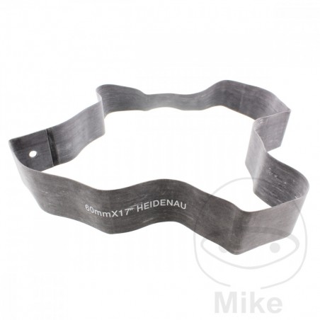 HEIDENAU Rim bottom 16-17 60 MM 750.02.11