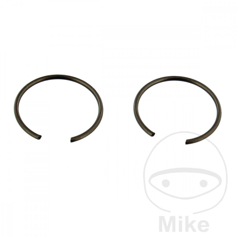 PROX Juego clips bulón de pistón 16 MM 756.11.43
