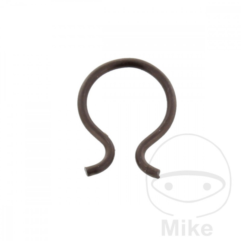 Locking clip for brake shoes OEM 756.13.38