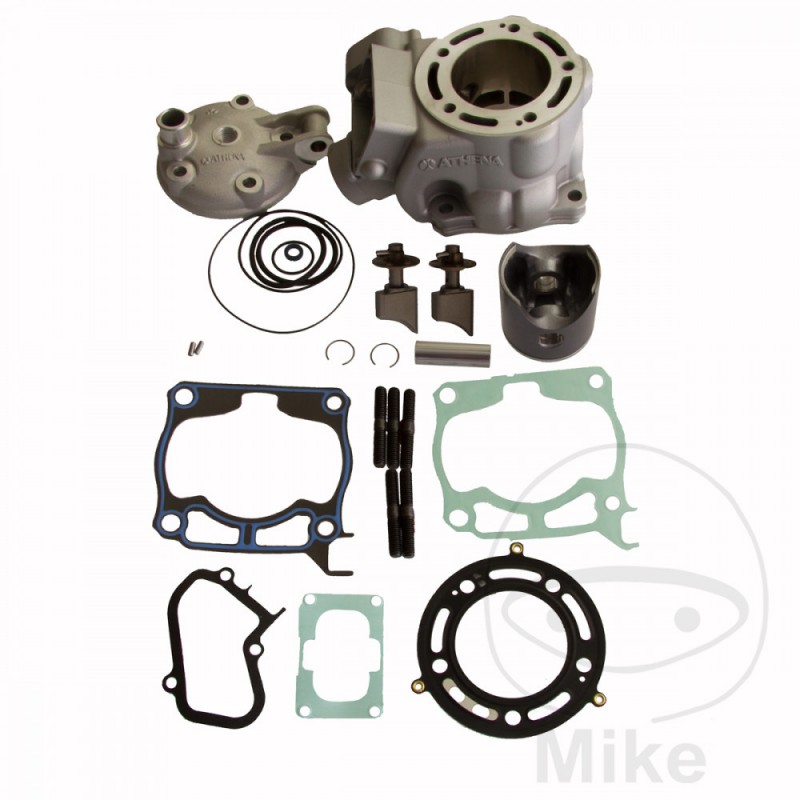 ATHENA cylinder kit for engine 144CC BIG BORE 756.46.51