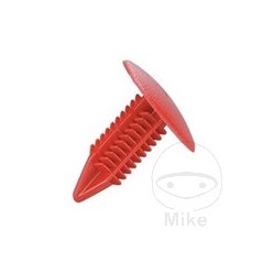 TOURMAX Pack 10 clip de fijación del conector 775.07.31