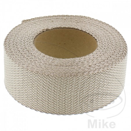 Cinta de protección térmica para escape 50 MMX15 M 783.02.32