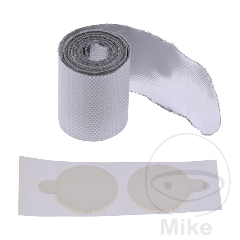 Cinta de protección térmica para radiador 3 CM X 98 783.02.33