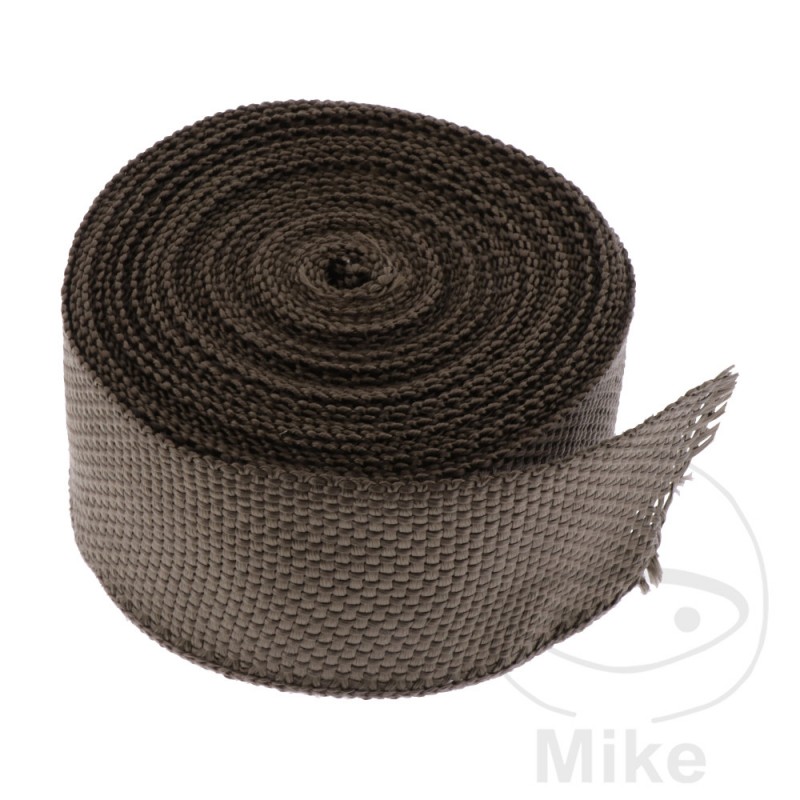 Cinta de protección térmica para escape 50 MM X 10 M 783.03.46