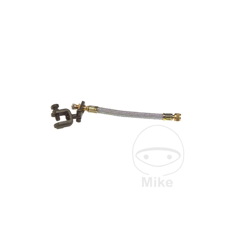 Flexible plastic valve extension 250 MM 519.48.32