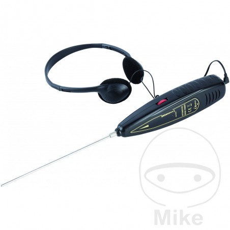 Electric stethoscope to listen for motor and bearing noises 607.35.43