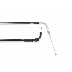 Cable, gas accelerator, return