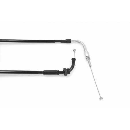 Cable, gas accelerator, return