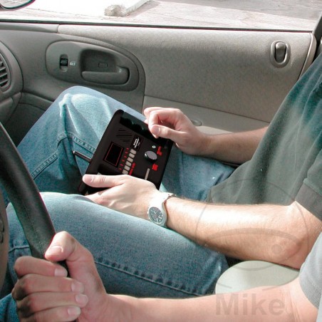 Estetoscopio inalámbrico para escuchar ruidos en motor y rodamientos 614.68.31