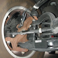 Estetoscopio inalámbrico para escuchar ruidos en motor y rodamientos 614.68.31