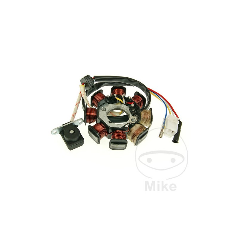 Estator bobina alternador 2 conexiones 700.04.74