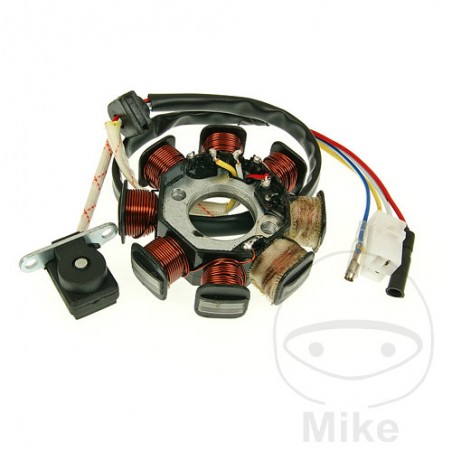 Alternator coil stator 2 connections 700.04.74