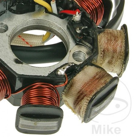 Estator bobina alternador 2 conexiones 700.04.74