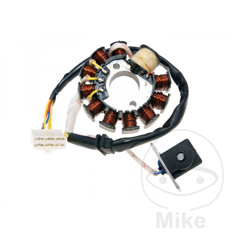 Estator bobina alternador GY6 125 / 150 CC 700.16.34