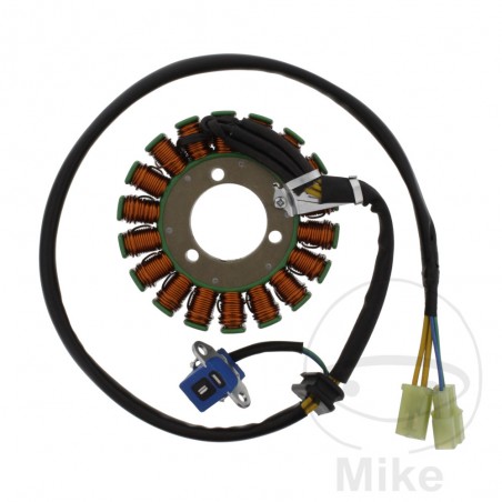 JMP Alternator coil stator AU 104 MM 700.18.07