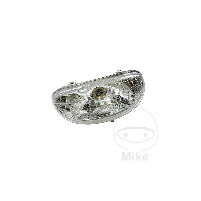 e-approved headlight 705.01.31