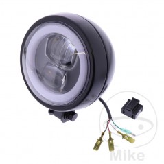 DAYTONA Faro delantero con luz de cruce y posición 4 3/4" LED 705.14.78