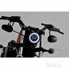 DAYTONA Faro delantero con luz de cruce y posición 4 3/4" LED 705.14.78