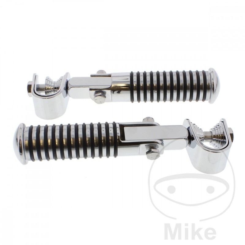 JMP Set footpegs 710.01.36