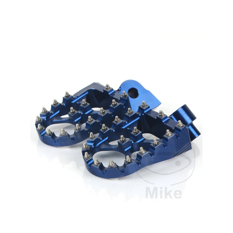 ACCOSSATO ENDURO CROSS FOOTPEGS 710.02.21