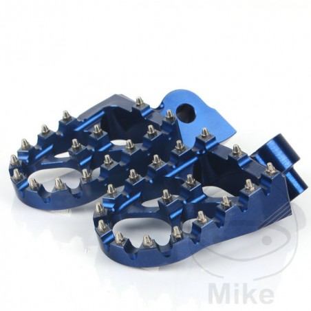 ACCOSSATO ENDURO CROSS FOOTPEGS 710.02.21
