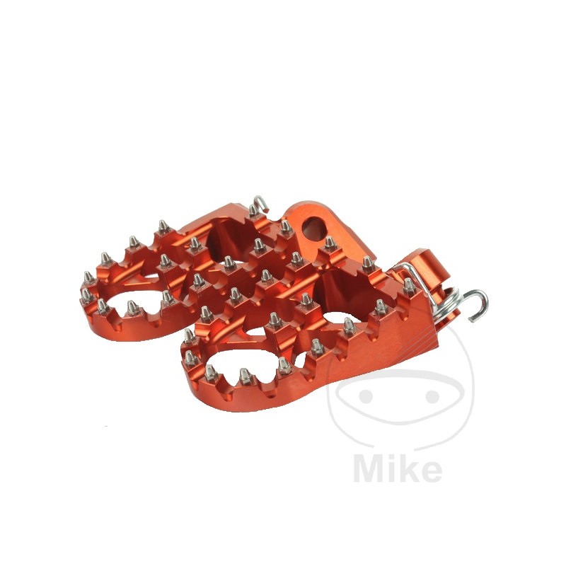 ACCOSSATO ENDURO CROSS FOOTPEGS 710.02.28
