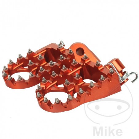 ACCOSSATO ENDURO CROSS FOOTPEGS 710.02.28