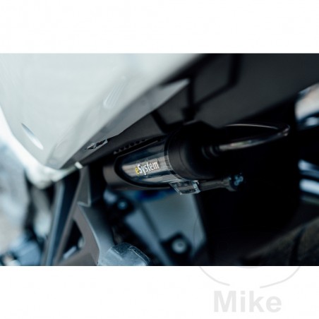 SCOTTOILER Sistema electrónico de lubricación cadena universal con bio aceite E-SYSTEM V3.1 710.08.00