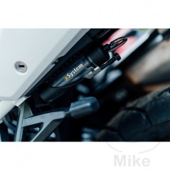 SCOTTOILER Electronic universal chain lubrication system with bio oil E-SYSTEM V3.1 710.08.00