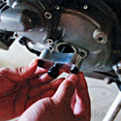 JMP Extractor tapa lateral de motor 722.02.05