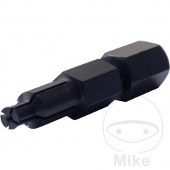 JMP Extractor de rodamientos 8 MM 722.02.72