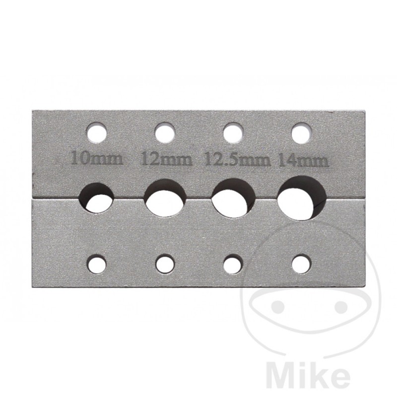 JMP Herramienta para sujetar el cilindro 10/12/12.5/14 MM 722.04.01