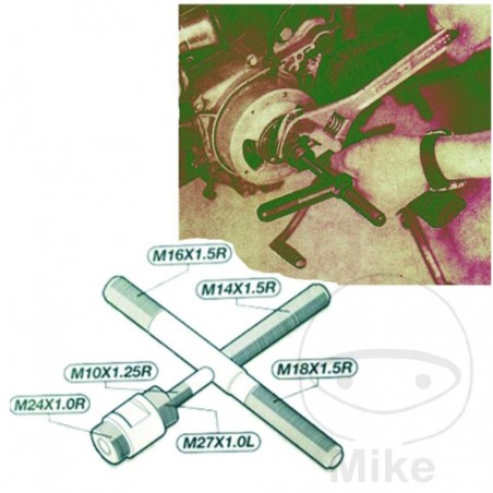 JMP Multiherramienta extractor 6 en 1 722.05.28