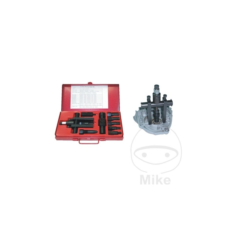 JMP Puller set for deep groove ball bearings 722.06.28