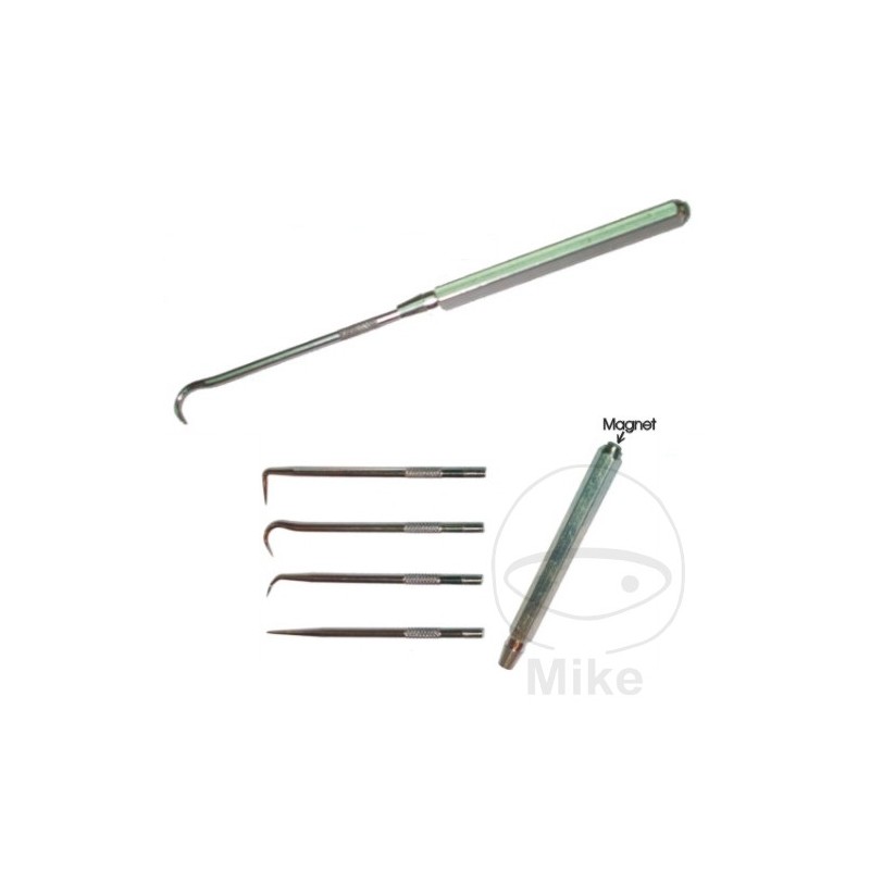JMP Gasket extractor set O-RINGS 722.07.00