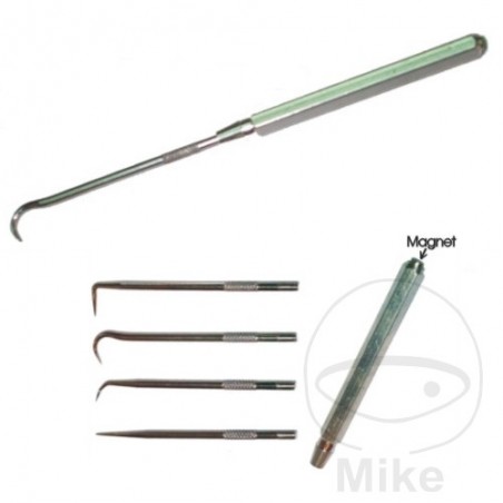 JMP Gasket extractor set O-RINGS 722.07.00