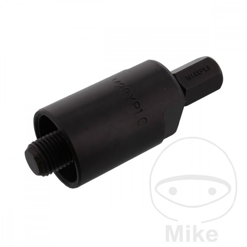 JMP pulley puller M28 X 1.0 MM 722.18.49