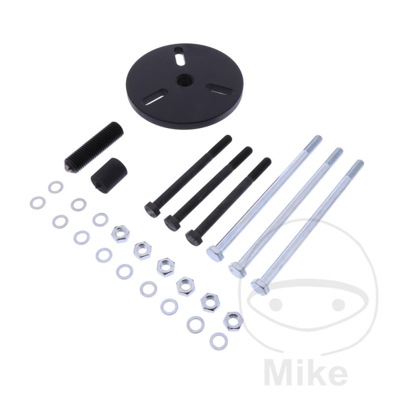 BUZZETTI Extractor de 3 brazos para polea 722.19.06