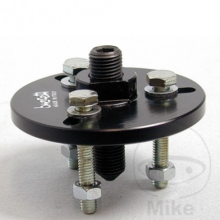 BUZZETTI Extractor de 3 brazos para polea 722.19.14