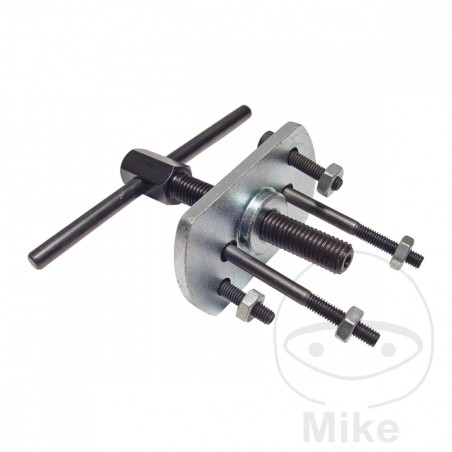 extractor capac alternator