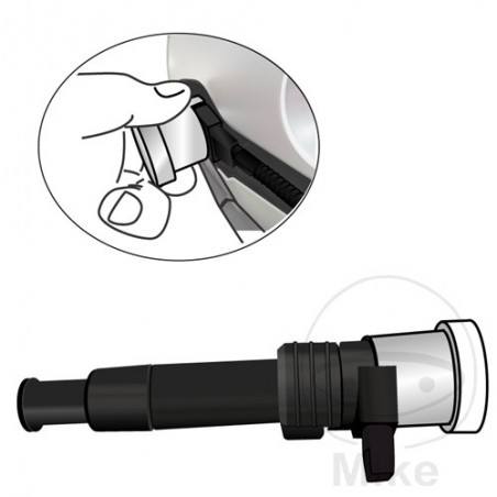 JMP EXTRACTOR BOBINA DE ALTA 722.61.29