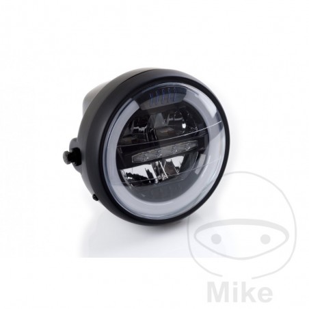 Faro delantero con luz de cruce y posición 6 1/2" LED 774.08.17