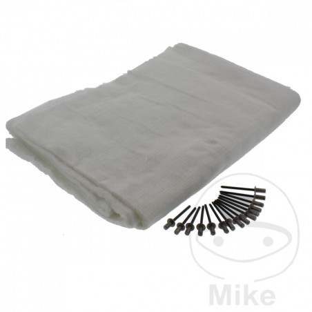 Fibra térmica anti-ruido para silencioso 783.00.21