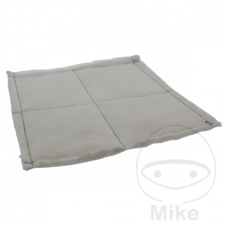 Fibra térmica anti-ruido para silencioso LANA AISLANTE MOTOCICLETAS 783.02.30