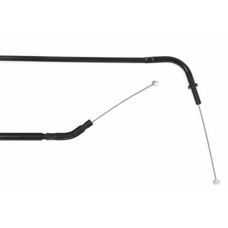 Cable, gas accelerator, return