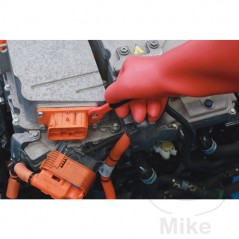 LASER TOOLS Set of 7 insulated car keys IOSO 8 - 19 MM 604.60.48