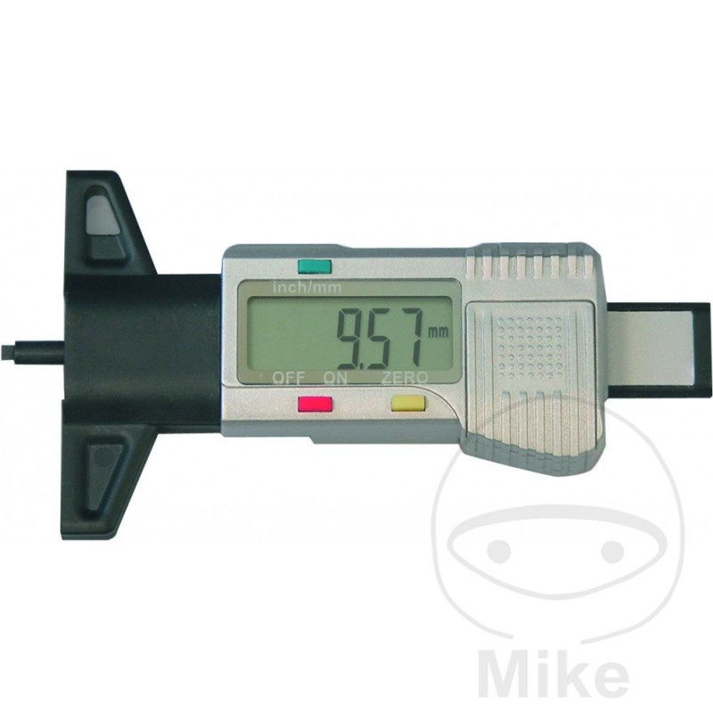 JMP Digital tire profile gauge 0-25 MM 60 647.00.18