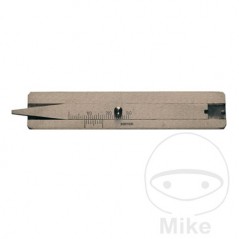 DID Tire profile gauge 30 MM 647.02.23
