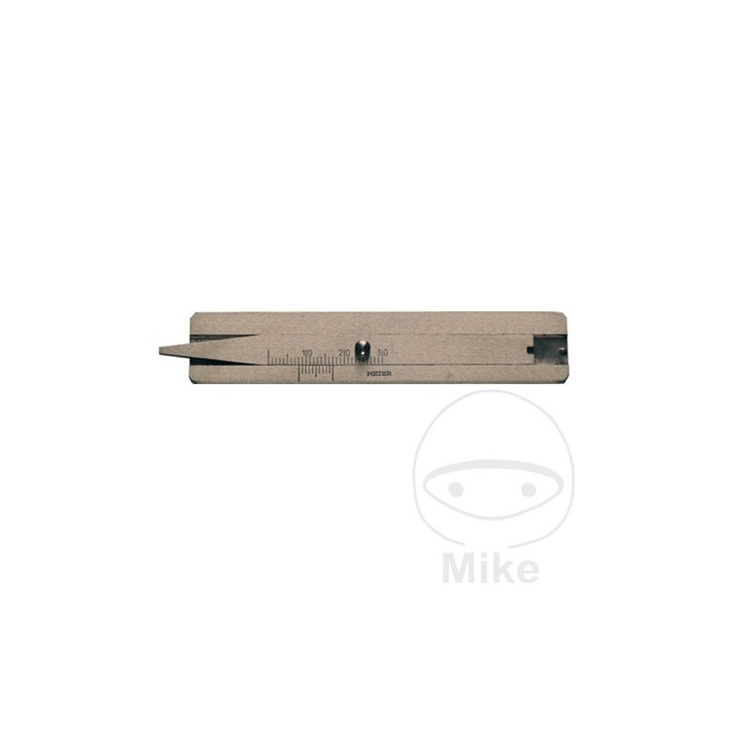 DID Tire profile gauge 30 MM 647.02.23